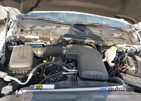 2022 Ram 1500 Classic Tradesman 4X4 5'7 Box from USA, damaged, VIN 1C6RR7KG6NS224392